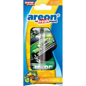 Areon Refreshment Tutti Frutti Air Freshener