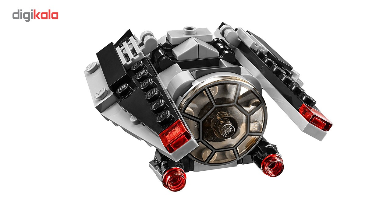 لگو سری Star Wars مدل TIE Striker Microfighter 75161 لگو سری Star Wars مدل TIE Striker Microfighter 75161