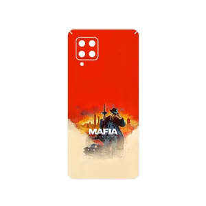 MAHOOT MAFIA Game Series Cover Sticker for Samsung Galaxy A42