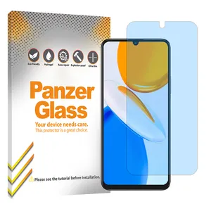 Panzer Glass Resistant model matte Anti-blue screen protector suitable for Honor X7 mobile phone