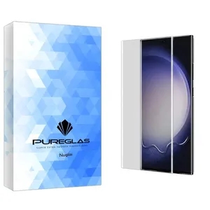 Pureglas NueGlas UV_NW Screen Protector For Samsung Galaxy S23 Ultra