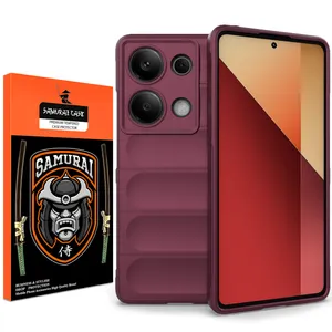 Samurai Uflax For Xiaomi Redmi Note13Pro4G / PocoM6Pro