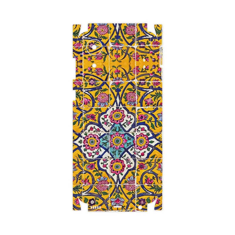 برچسب پوششی ماهوت مدل Iran Tile 10-FullSkin مناسب برای گوشی موبایل سامسونگ Galaxy A03 Core