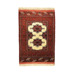 فرش دستبافت یک متری کد NKP.TO.V.1.2