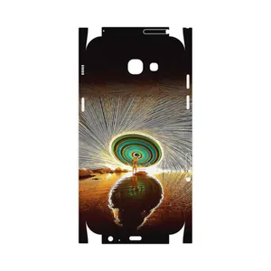 MAHOOT Night Light Fountain-FullSkin Cover Sticker for Samsung Galaxy A7 2017