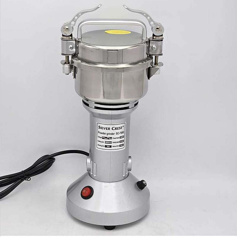 آسیاب صنعتی سیلورکرست مدل شش تیغ