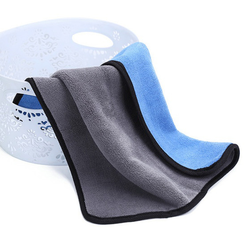 دستمال نظافت خودرو کد m530 بسته 6 عددی