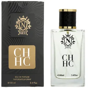 ادو پرفیوم مردانه نیفتی مدل CH HC حجم 100 میلی لیتر