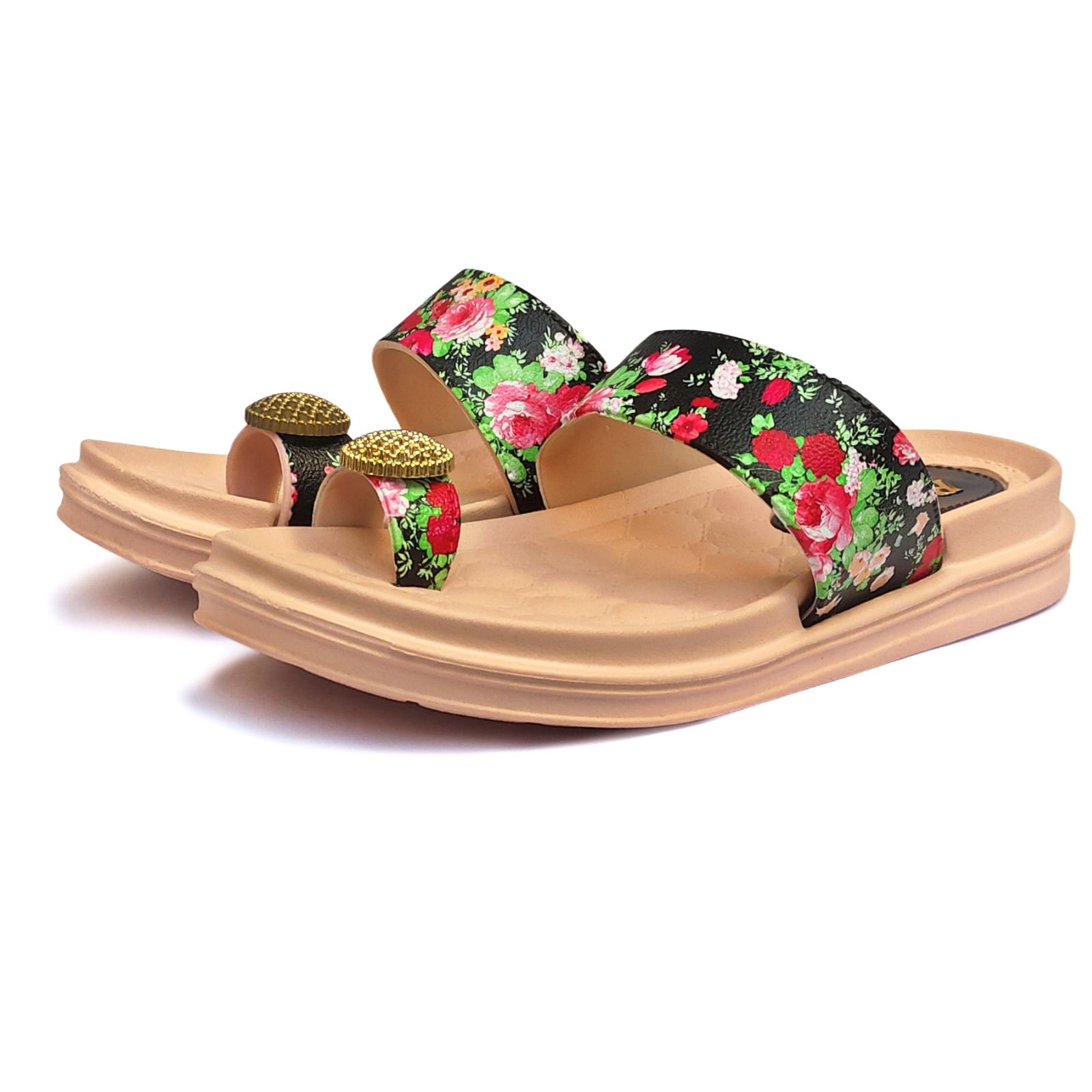 دمپایی لاانگشتی زنانه مدل دانتری -  - 19