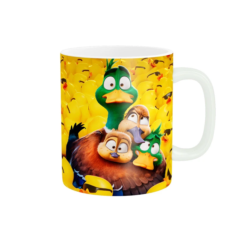 ماگ زیگورات مدل انیمیشن مهاجرت کد 2567