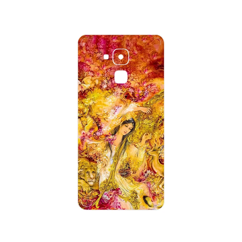 برچسب پوششی ماهوت مدل Persian miniature 1 مناسب برای گوشی موبایل هوآوی Gt3