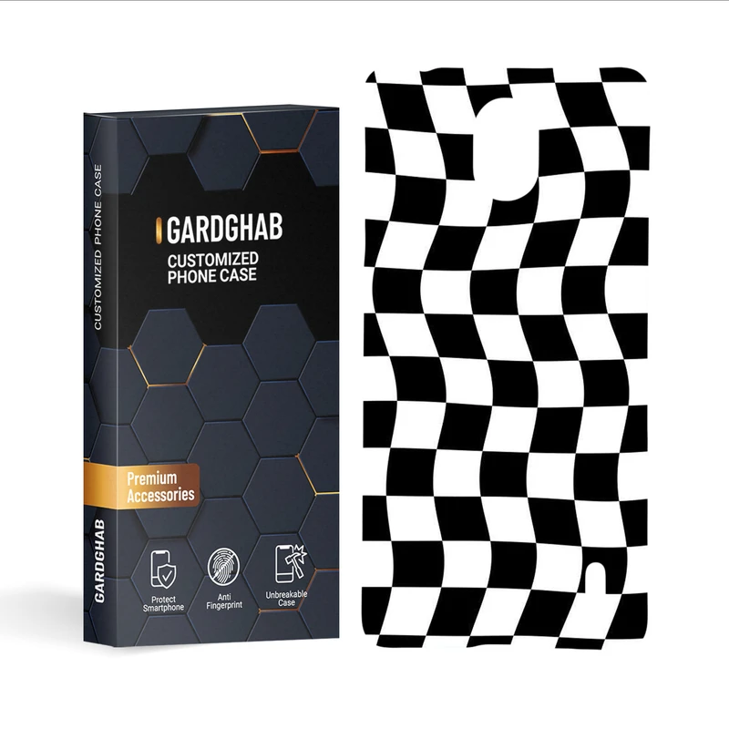 کاور گارد قاب مدل ساده مناسب برای گوشی موبایل نوکیا one plus