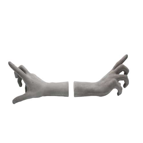 نگهدارنده کتاب مدل دست  مجموعه 2 عددی