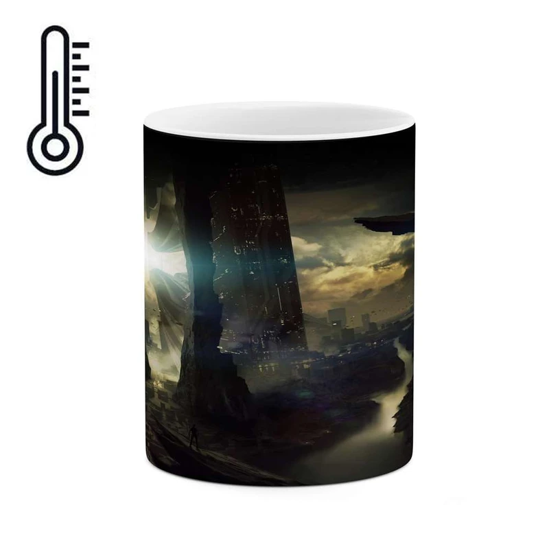 ماگ حرارتی کاکتی مدل فانتزی کد mgh15860