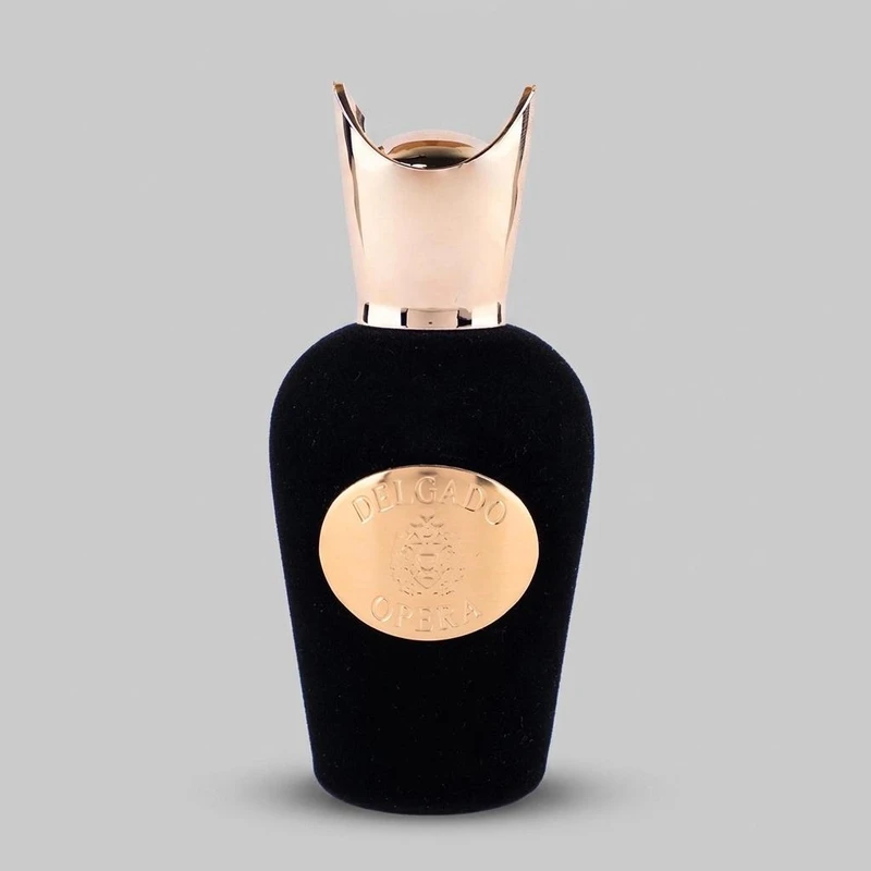عطر جیبی دلگادو مدل اپرا با رایحه خنک حجم 25 میلی لیتر
