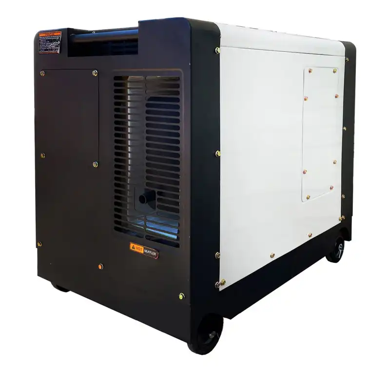 موتور برق بنزینی یاماهاپلاس مدل LT 8000 SS