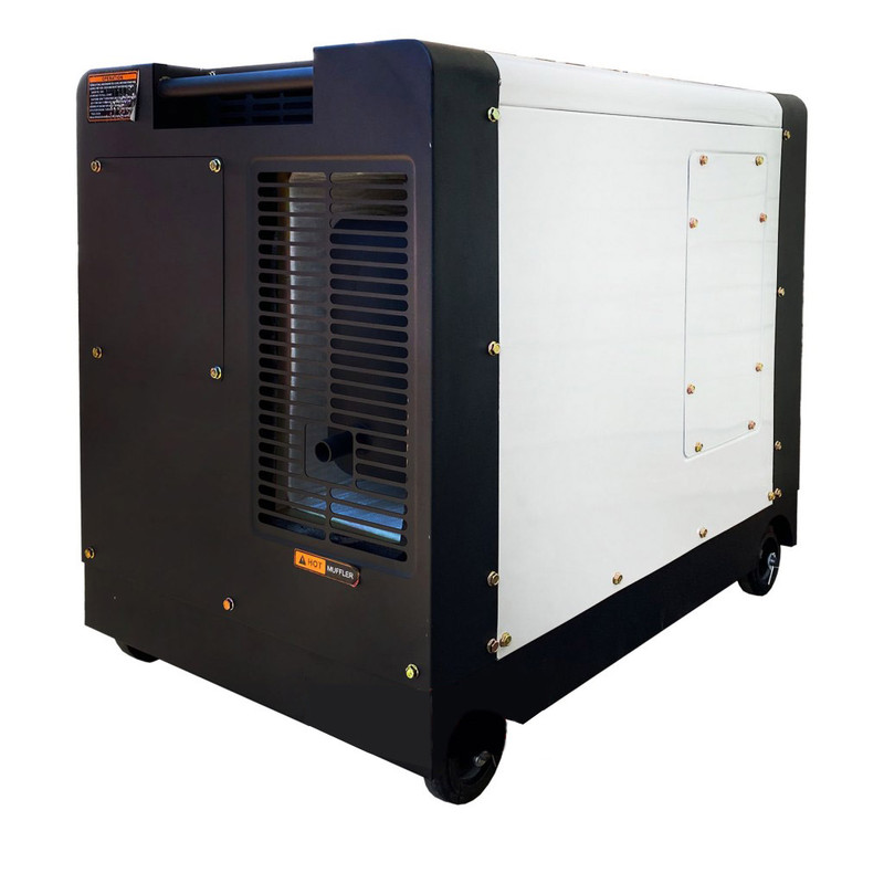 موتور برق بنزینی یاماهاپلاس مدل LT 8000 SS