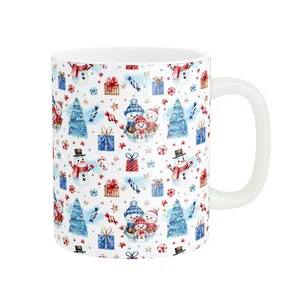 ماگ پاد آفرین مدل کریسمس