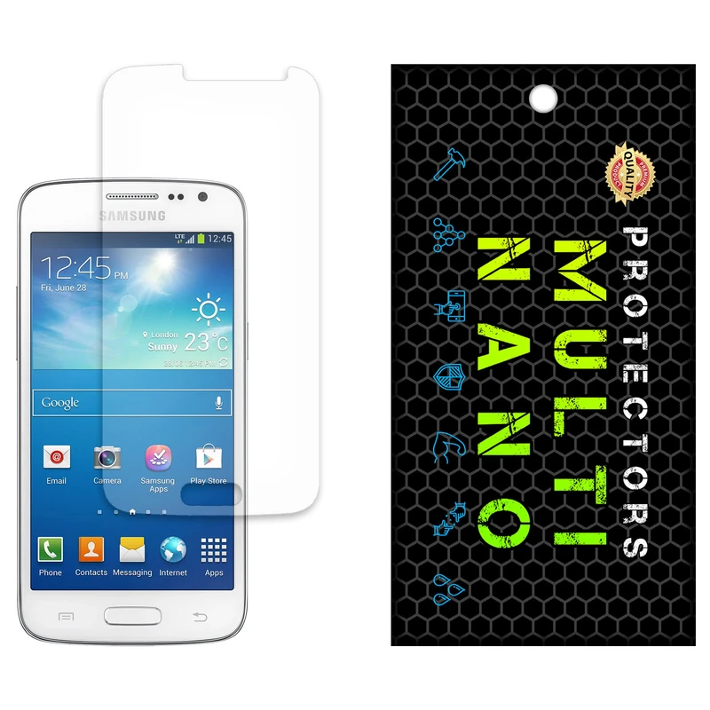 محافظ صفحه نمایش مات مولتی نانو مدل X-S1M مناسب برای گوشی موبایل سامسونگ Galaxy S3 Slim