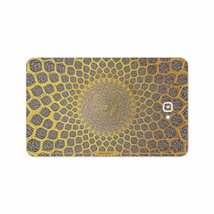 MAHOOT Iran-Tile2 Cover Sticker for Samsung Galaxy Tab A 10.1 2016 T585