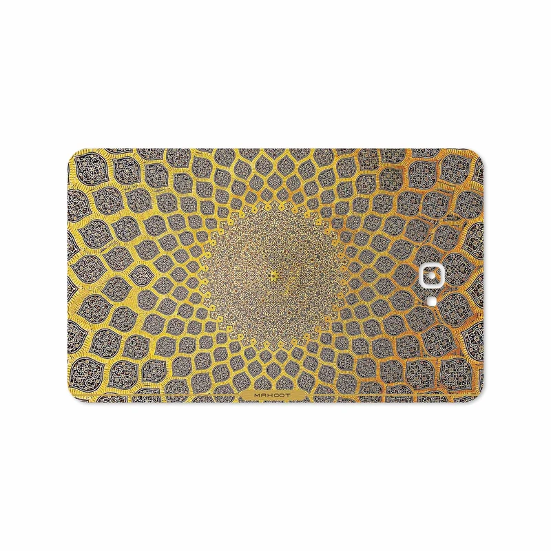 برچسب پوششی ماهوت مدل Iran-Tile2 مناسب برای تبلت سامسونگ Galaxy Tab A 10.1 2016 T585