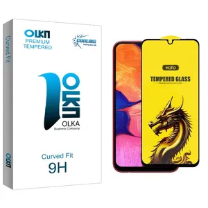 Cooling Olka Y-Horo Screen Protector For Samsung Galaxy A10
