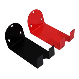 پایه نگهدارنده دیواری دوچرخه مدل B1 بسته 2 عددی