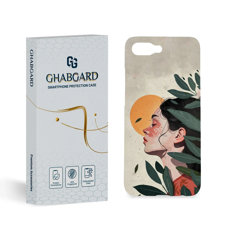 کاور قاب گارد مدل دخترانه مناسب برای گوشی موبایل آنر 10