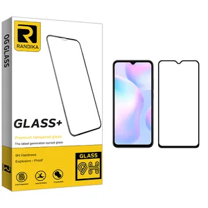 Randika GLD Screen Protector For Xiaomi Redmi 9A