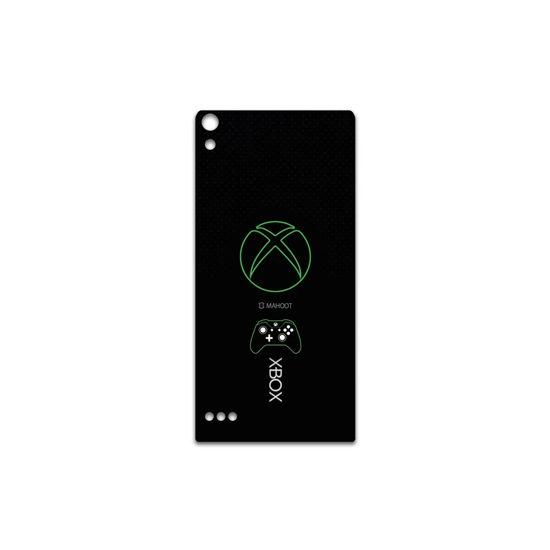 برچسب پوششی ماهوت مدل XBOX مناسب برای گوشی موبایل هوآوی Ascend P6