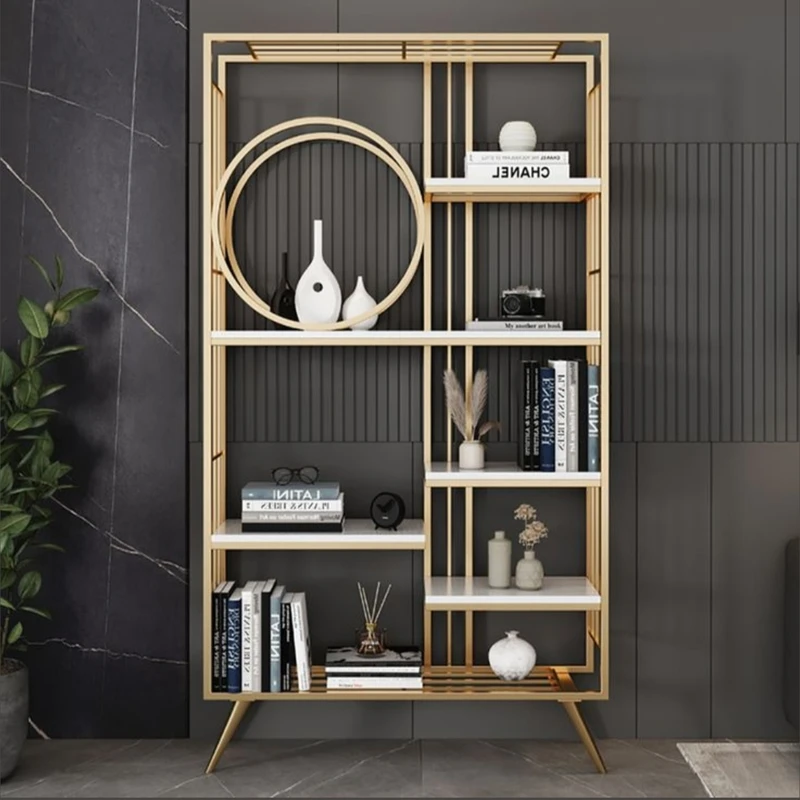 کتابخانه پنج طبقه مدل Am7800