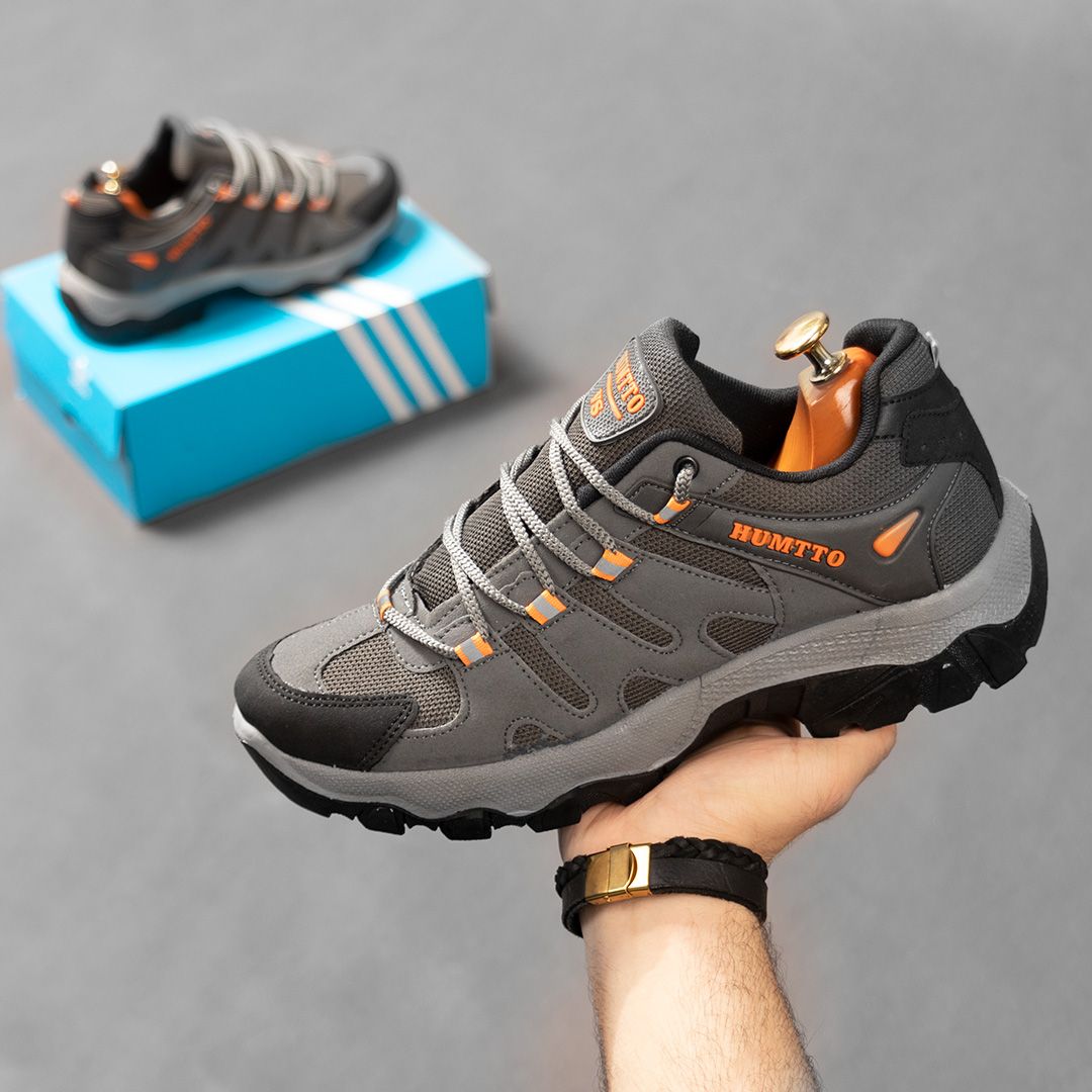 کفش طبیعت گردی سارزی مدل H.A.M.T.O_Kh.a.k.i - - 7