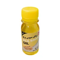 روغن سبوس برنج پامکا مدل پایه حجم 60 میلی لیتر