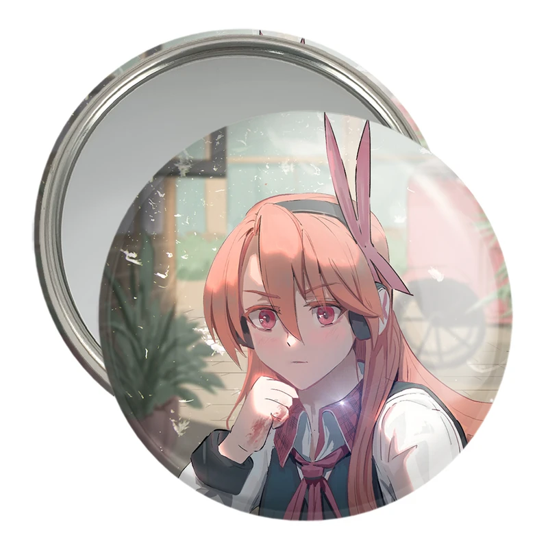 آینه جیبی خندالو مدل چلسا انیمه آکامه گا کیل کد 31910