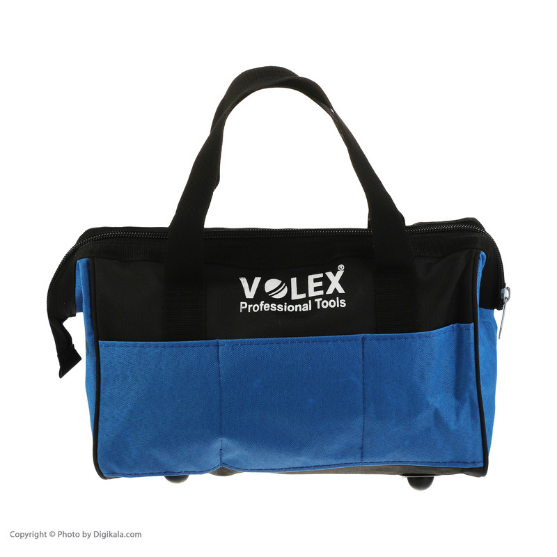 کیف ابزار ولکس مدل SP-1204 کیف ابزار ولکس مدل SP-1204