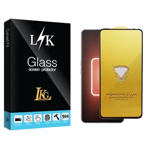 محافظ صفحه نمایش ال کا جی مدل LKK OG مناسب برای گوشی موبایل ریلمی GT Neo 5 240W
