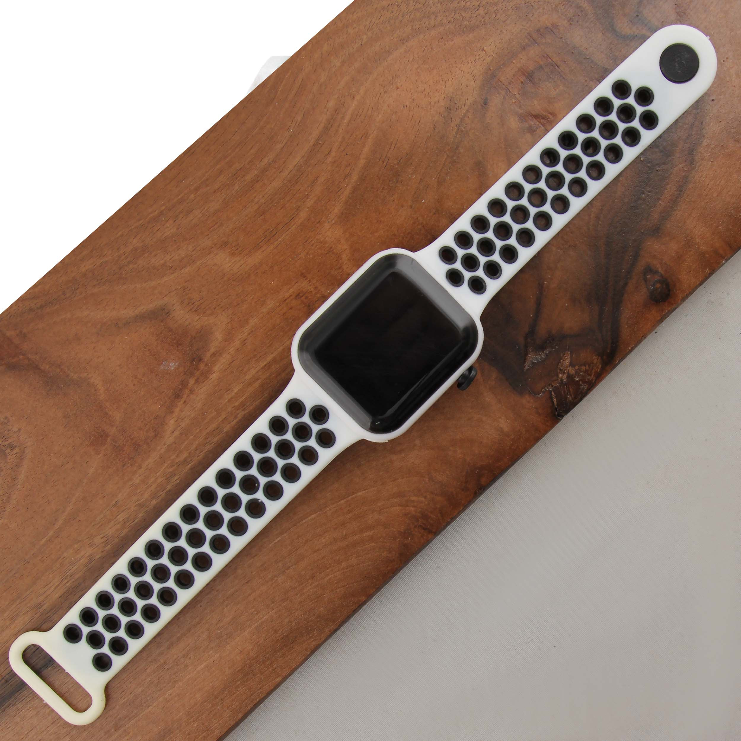 ساعت مچی دیجیتال زنانه مدل  بند سیلیکونی اسپرت کد WHW_277