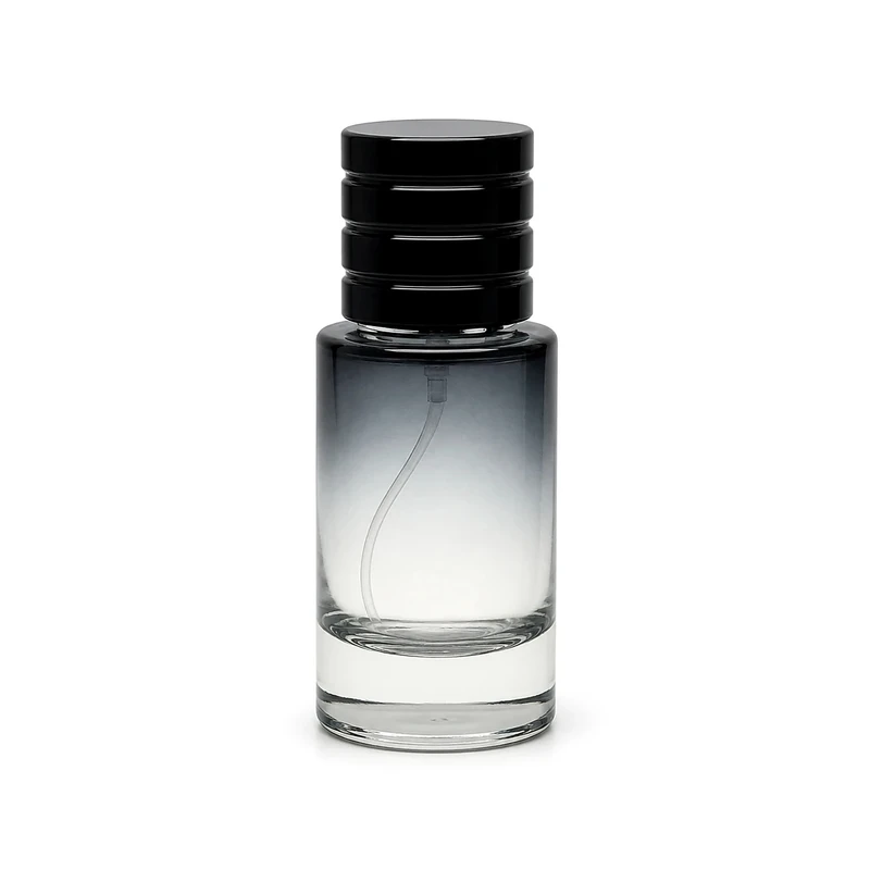 محفظه نگهدارنده عطر مدل شیشه ای ساویج ظرفیت 20 میلی‌ لیتر 