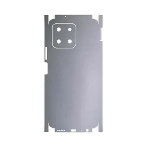 MAHOOT Matte-Silver-FullSkin Cover Sticker for Honor X6