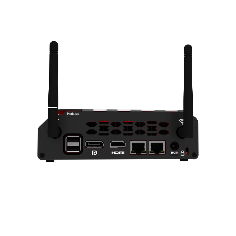 عکس شماره 4 : کامپیوتر کوچک هترون مدل si712pw-i7 1260p-16gb ddr5-1tb ssd m2 ظرفیت 1 ترابایت