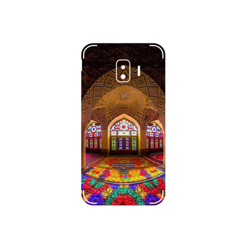 برچسب پوششی ماهوت مدل Nasir Al-Molk Mosque مناسب برای گوشی موبایل سامسونگ Galaxy J2 Core