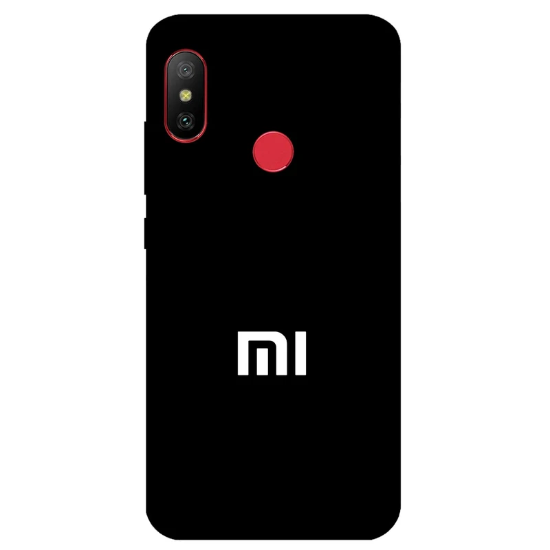 کاور مگافون کد 2878 مناسب برای گوشی موبایل شیائومی Redmi 6 Pro / Mi A2 Lite