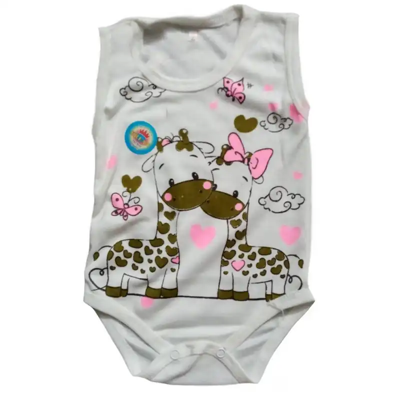 بادی نوزادی مدل زرافه