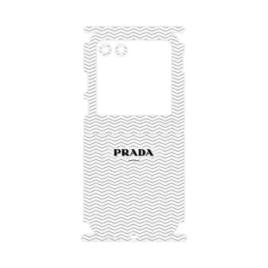 MAHOOT Prada-FullSkin Cover Sticker for Motorola Razr 40 Ultra