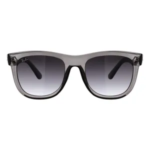 عینک آفتابی ویفرر (Wayfarer) مردانه ری بن مدل 0RBR0501S-6707-CR