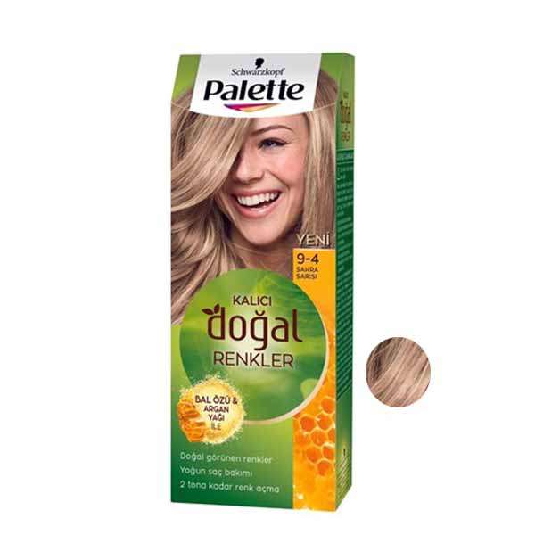 کیت رنگ مو پلت سری DOGAL شماره 4-9 حجم 50 میلی لیتر رنگ برنز صحرایی