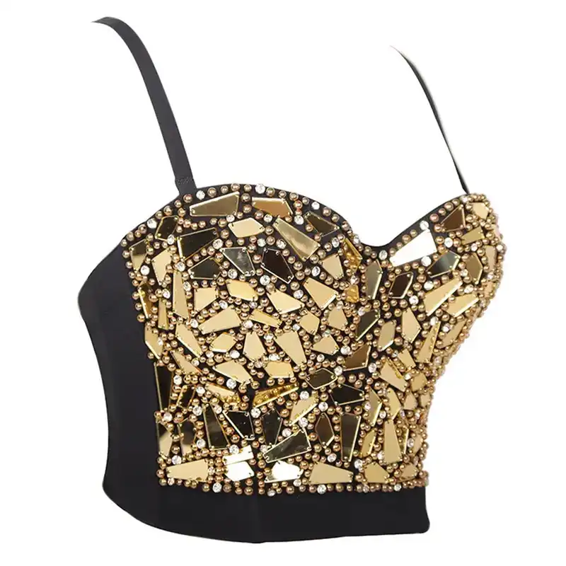 نیم تنه زنانه مدل LUX00N905