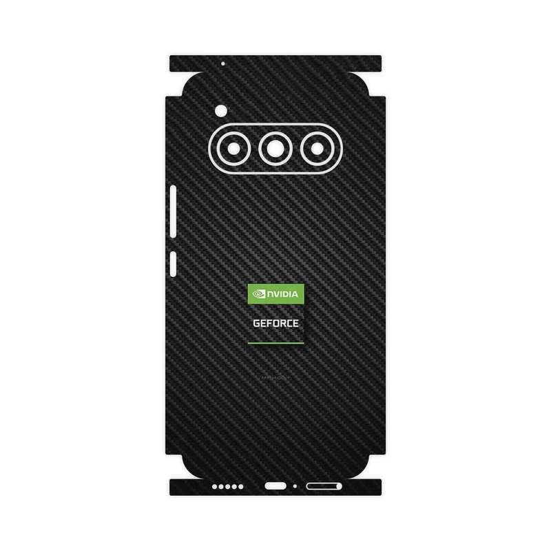 برچسب پوششی ماهوت مدل Nvidia-FullSkin مناسب برای گوشی موبایل داریا Bond II Lite 5G