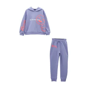 ست هودی و شلوار دخترانه ال سی وایکیکی کد 209