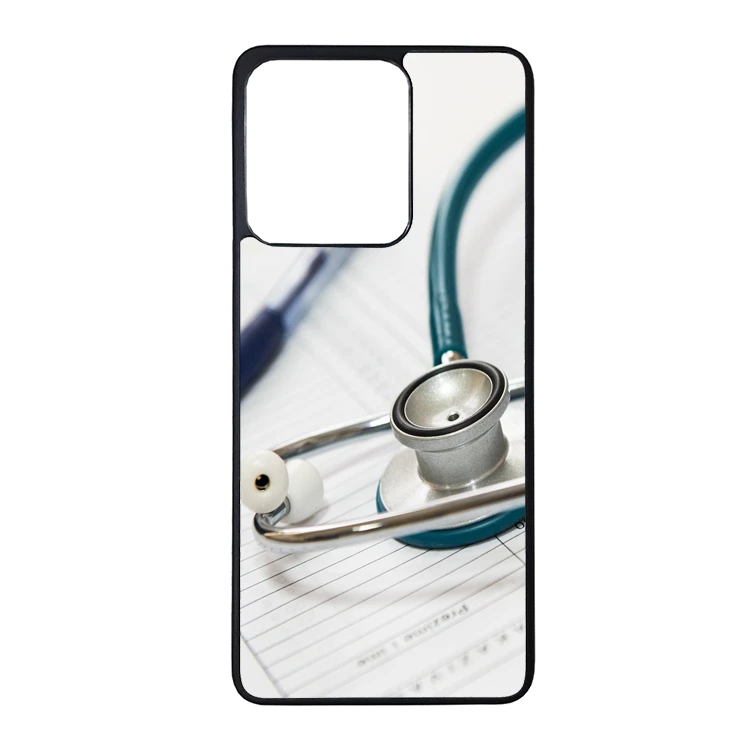 کاور گالری وبفر طرح گوشی پزشکی مناسب برای گوشی موبایل شیائومی redmi note 13 pro 4g
